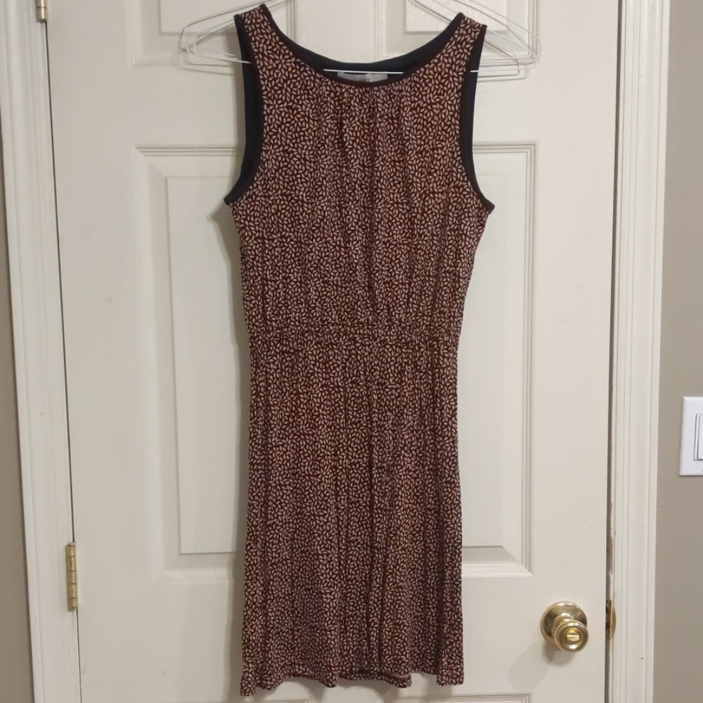 Floral Loft Dress